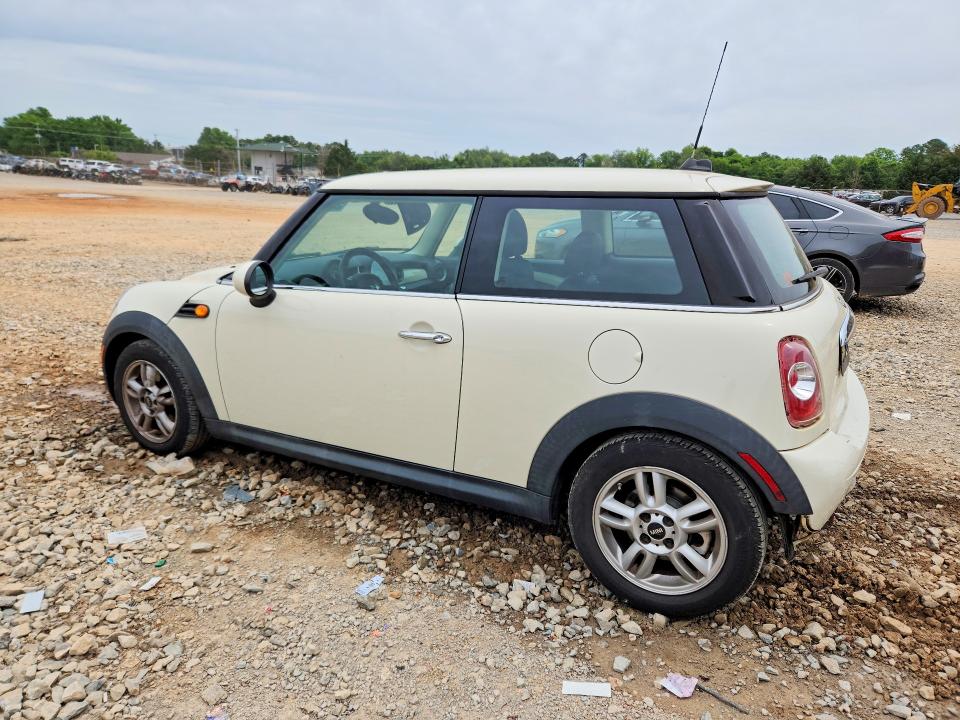 52013576 :رقم المزاد ، WMWSU3C55DT689766 vin ، 2013 Mini Cooper مزاد بيع
