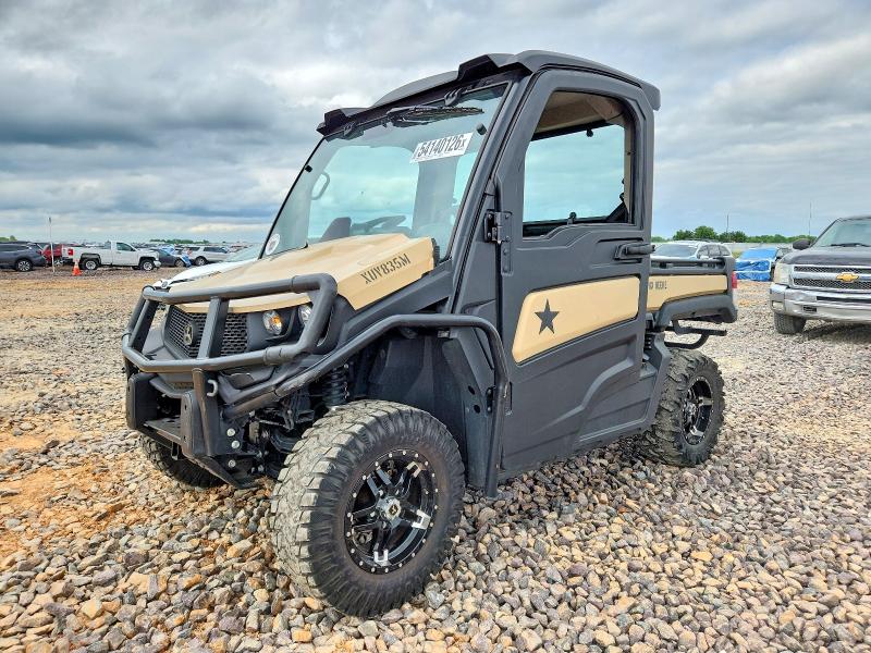 54140126 :رقم المزاد ، 1M0835MRPPM060539 vin ، 2023 John Deere Xuv835m مزاد بيع