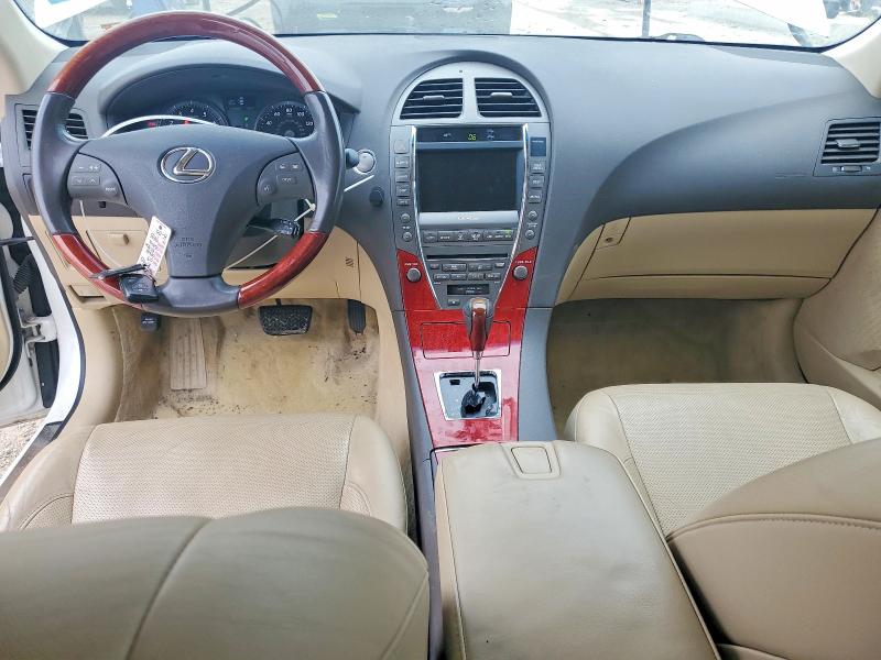 54288176 :رقم المزاد ، JTHBJ46G992287405 vin ، 2009 Lexus Es مزاد بيع