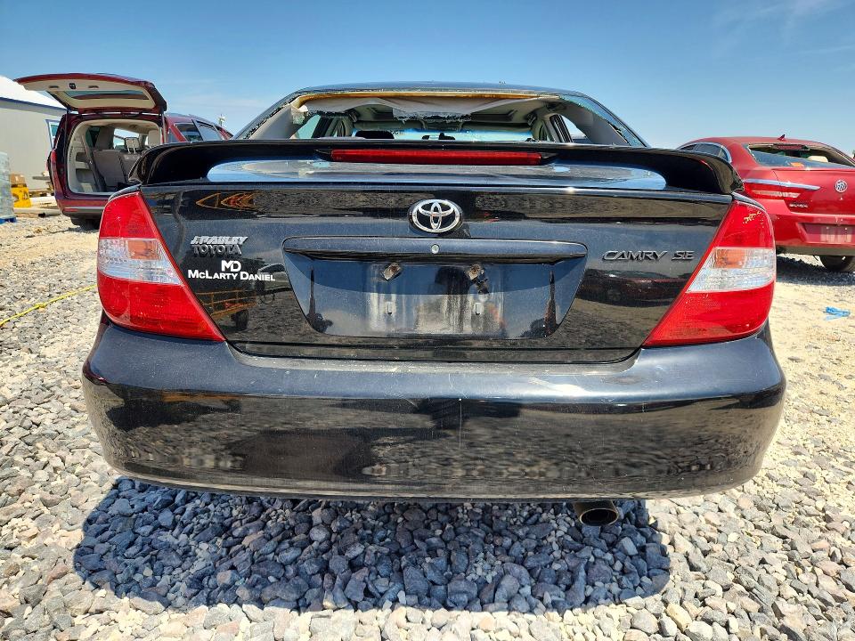 Продажа на аукционе авто 2004 Toyota Camry, vin: 4T1BE32K04U369350, номер лота: 53731806