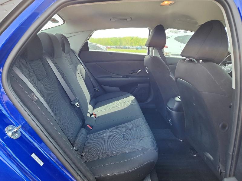 Продажа на аукционе авто 2025 Hyundai Elantra, vin: KMHLL4DG5SU030072, номер лота: 52587936