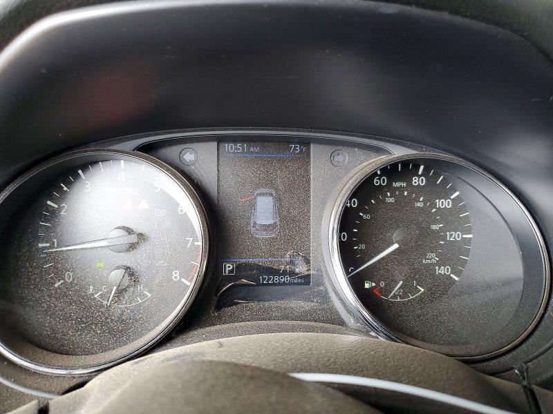 Продажа на аукционе авто 2020 Nissan Rogue, vin: JN8AT2MTXLW004509, номер лота: 52385576