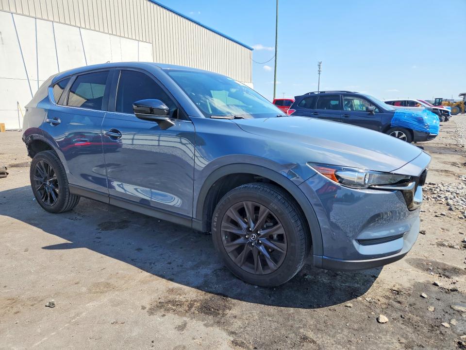 Aukcja sprzedaży 2021 Mazda Cx-5, vin: JM3KFACM0M0415764, numer aukcji: 53551996