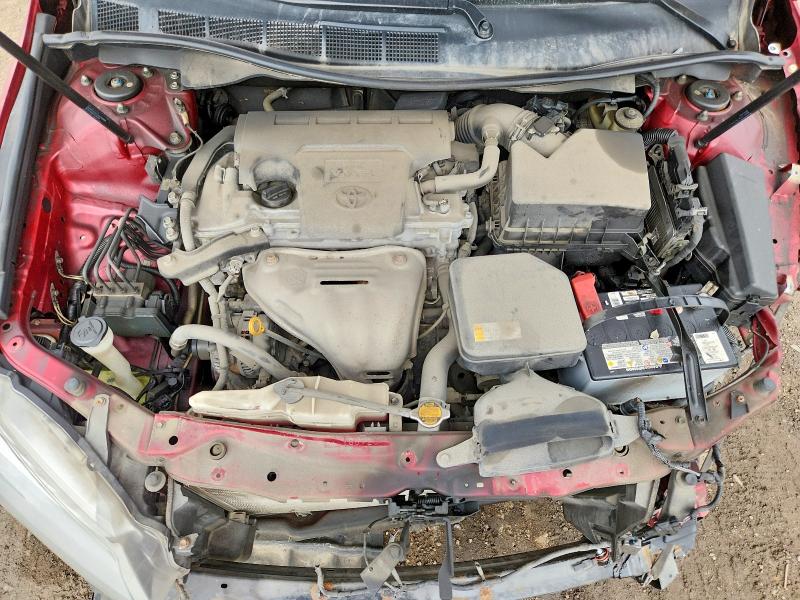 Продажа на аукционе авто 2015 Toyota Camry, vin: 4T1BF1FKXFU994112, номер лота: 53552266