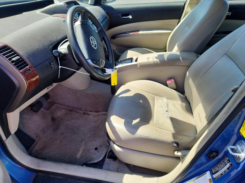 Продажа на аукционе авто 2008 Toyota Prius, vin: JTDKB20U387694767, номер лота: 54815246