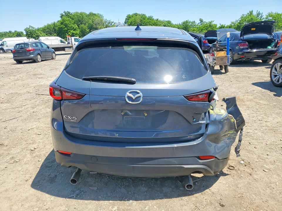 Aukcja sprzedaży 2023 Mazda Cx-5, vin: JM3KFBCM1P0145504, numer aukcji: 51921976
