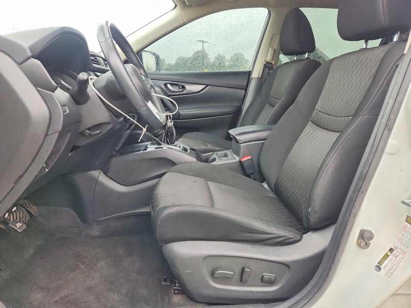 Продажа на аукционе авто 2017 Nissan Rogue, vin: KNMAT2MV0HP522188, номер лота: 53522276