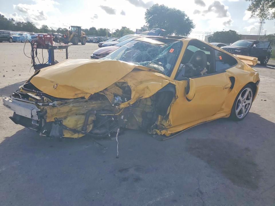 54146206 :رقم المزاد ، WP0AB29933S686037 vin ، 2003 Porsche 911 مزاد بيع