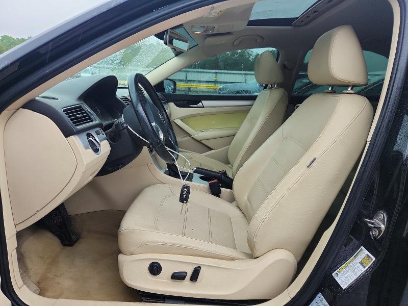 Aukcja sprzedaży 2013 Volkswagen Passat, vin: 1VWBN7A33DC043079, numer aukcji: 55102326