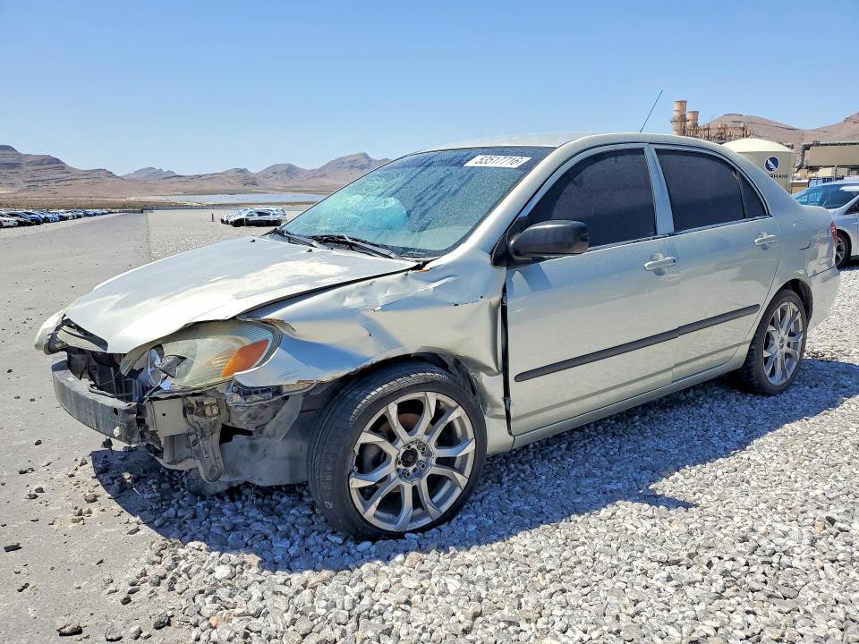 Aukcja sprzedaży 2003 Toyota Corolla, vin: JTDBR32E330033913, numer aukcji: 53517716