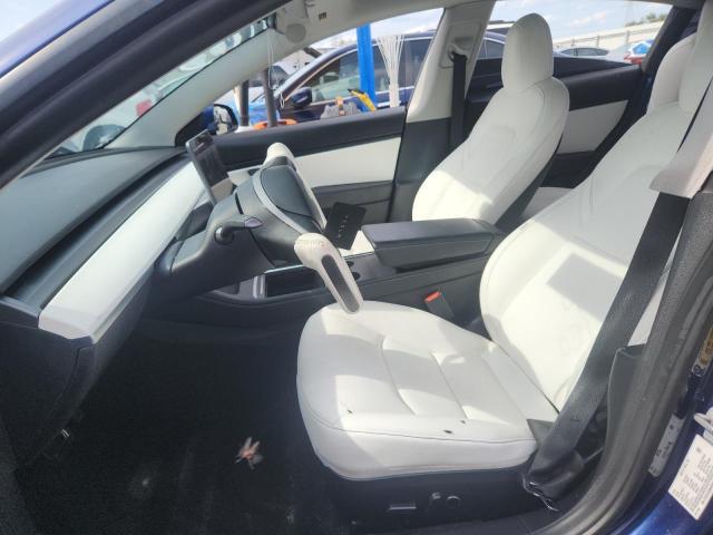 Продажа на аукционе авто 2021 Tesla Model 3, vin: 5YJ3E1EA5MF920607, номер лота: 52245616