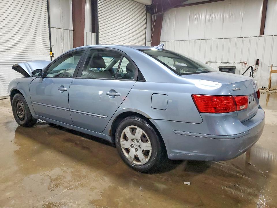52216076 :رقم المزاد ، 5NPET4AC7AH639879 vin ، 2010 Hyundai Sonata مزاد بيع