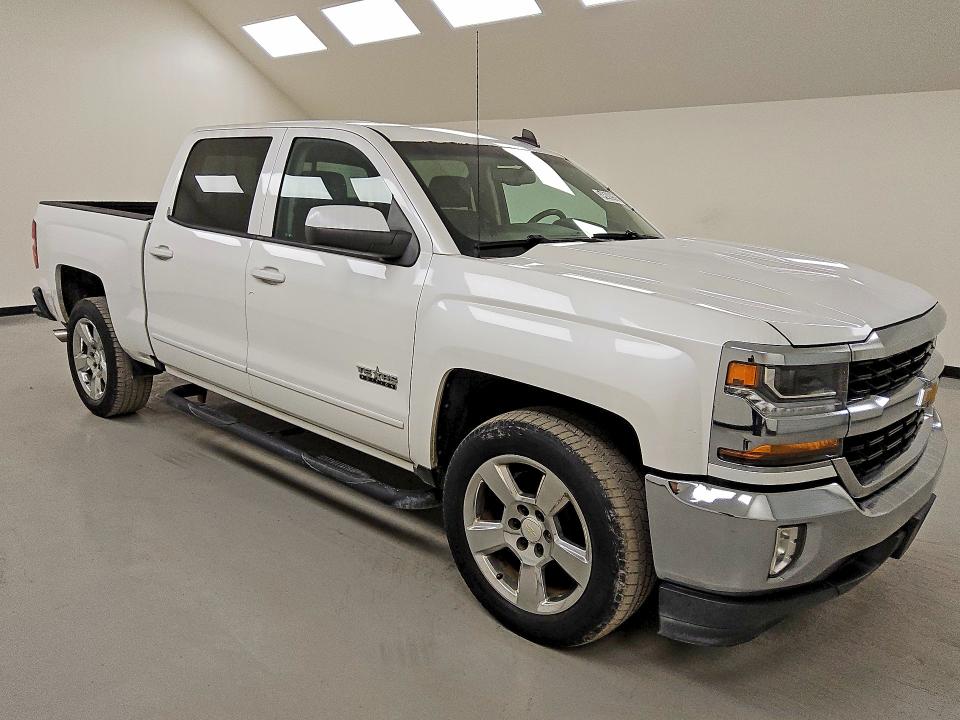 Продажа на аукционе авто 2017 Chevrolet Silverado, vin: 3GCPCREC7HG408547, номер лота: 54608956