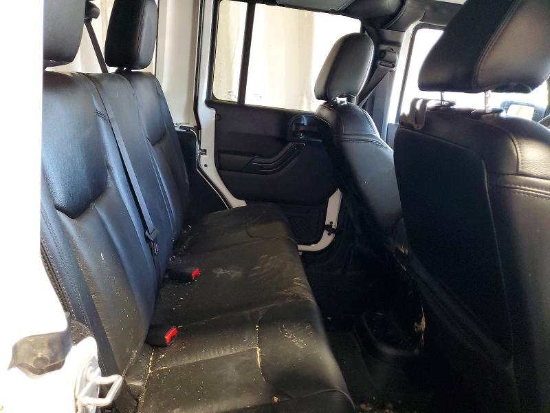 Aukcja sprzedaży 2017 Jeep Wrangler Unlimited, vin: 1C4BJWEG8HL678875, numer aukcji: 55424846