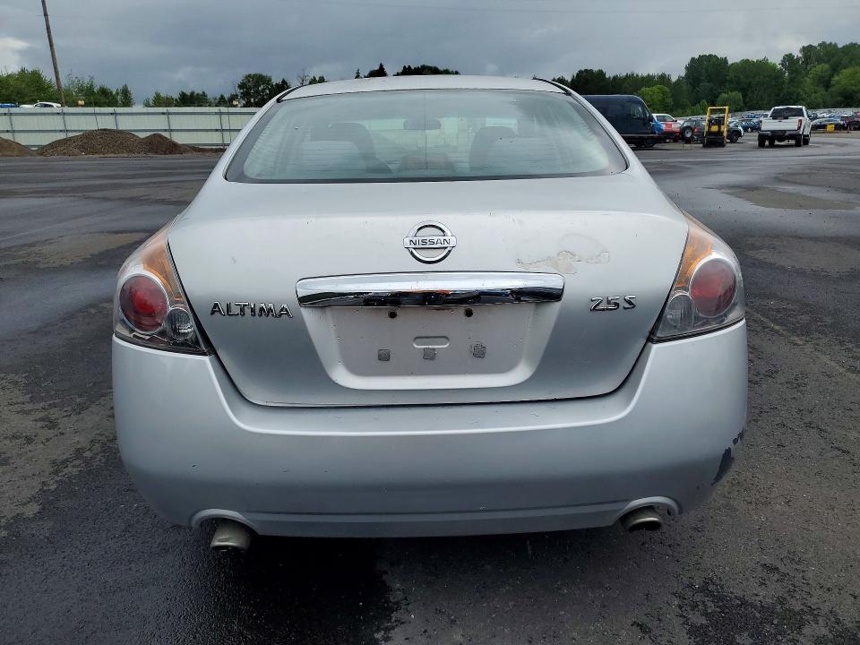 2012 Nissan Altima მანქანა იყიდება აუქციონზე, vin: 1N4AL2AP3CC230241, აუქციონის ნომერი: 55168546