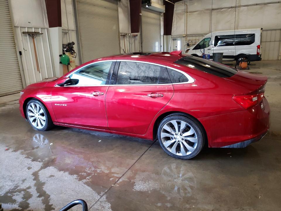 Продажа на аукционе авто 2017 Chevrolet Malibu, vin: 1G1ZH5SX1HF270492, номер лота: 52969176