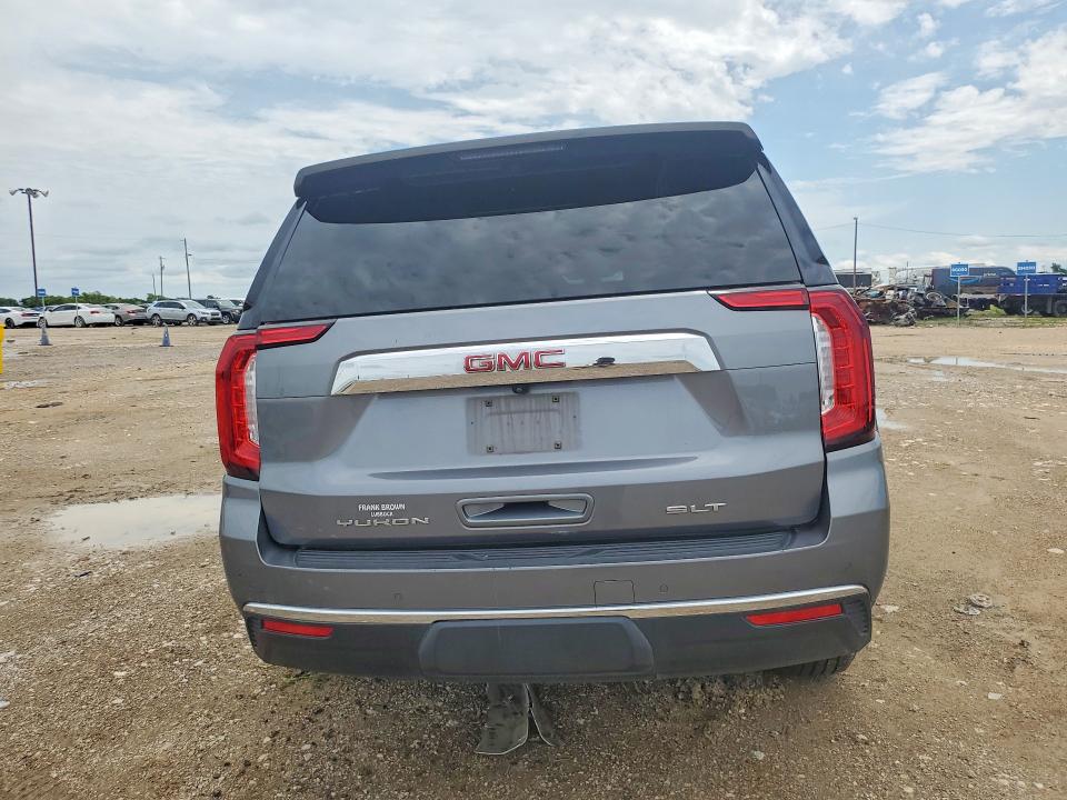 Aukcja sprzedaży 2021 Gmc Yukon Xl, vin: 1GKS2GKD5MR370006, numer aukcji: 54844036