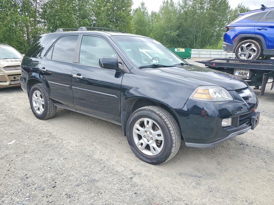 Aukcja sprzedaży 2006 Acura Mdx, vin: 2HNYD18806H542558, numer aukcji: 53647416