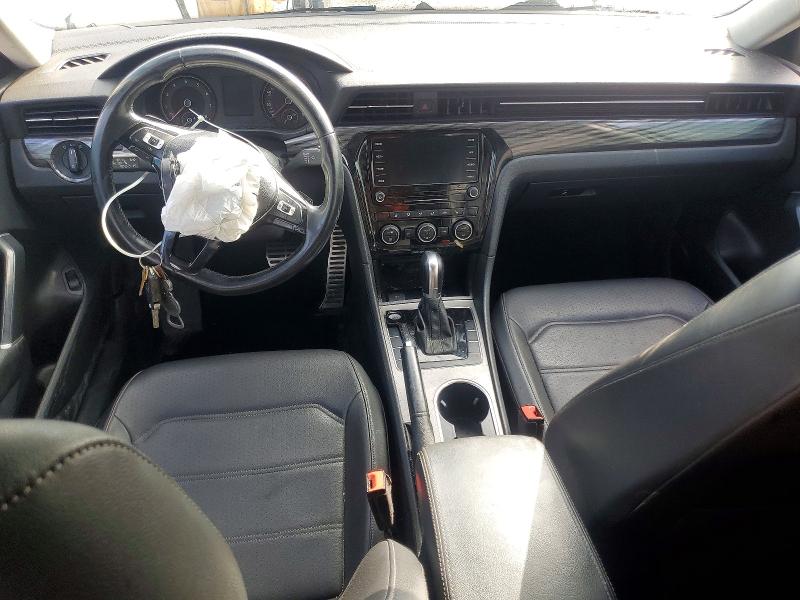 52859536 :رقم المزاد ، 1VWMA7A3XLC018828 vin ، 2020 Volkswagen Passat مزاد بيع