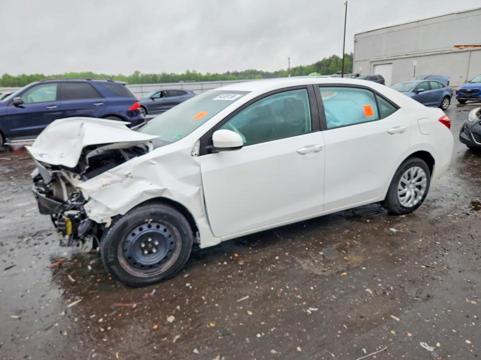 Aukcja sprzedaży 2019 Toyota Corolla, vin: 2T1BURHE2KC129366, numer aukcji: 54509156