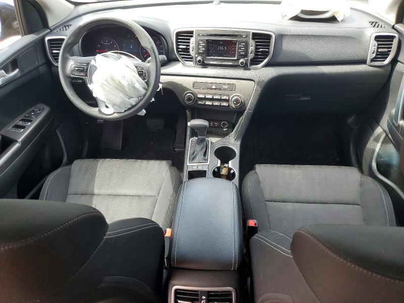 54775006 :رقم المزاد ، KNDPM3AC7K7567703 vin ، 2019 Kia Sportage مزاد بيع