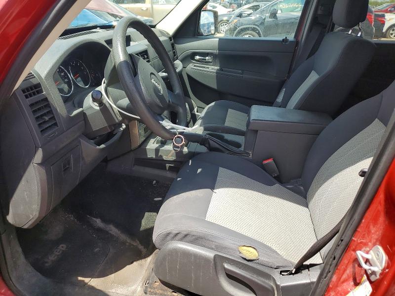 52547316 :رقم المزاد ، 1J4PN2GK4AW168378 vin ، 2010 Jeep Liberty مزاد بيع