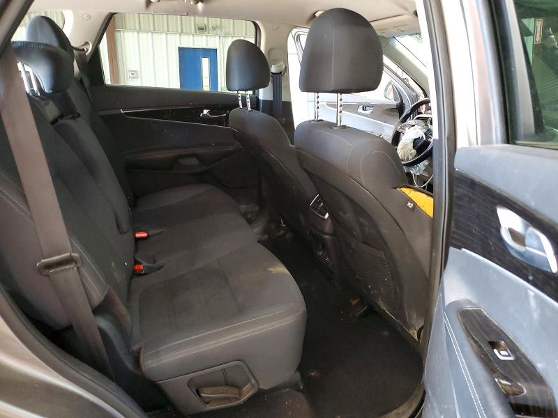 Aukcja sprzedaży 2019 Kia Sorento, vin: 5XYPG4A30KG458175, numer aukcji: 55136716