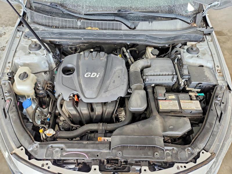 2014 Kia Optima მანქანა იყიდება აუქციონზე, vin: KNAGM4A77E5488554, აუქციონის ნომერი: 54822126