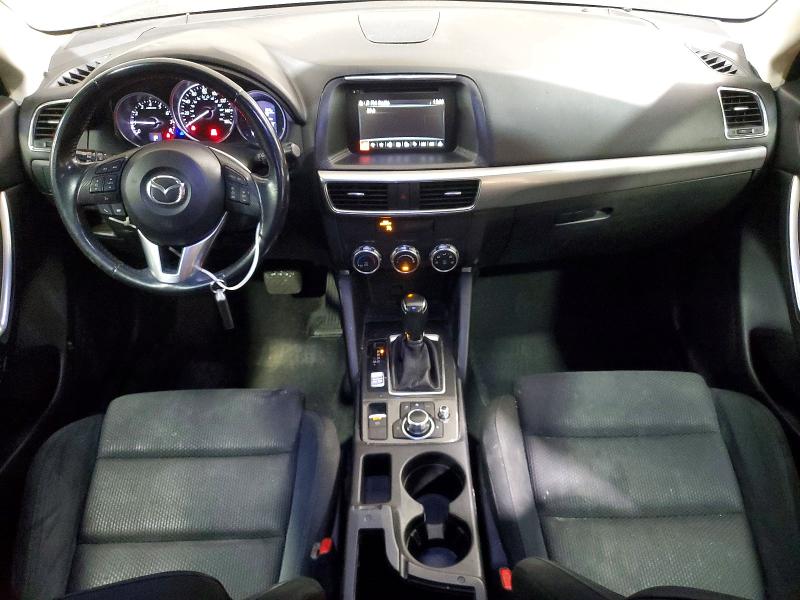 Продаж на аукціоні авто 2016 Mazda Cx-5, vin: JM3KE2CYXG0656165, номер лоту: 53105646
