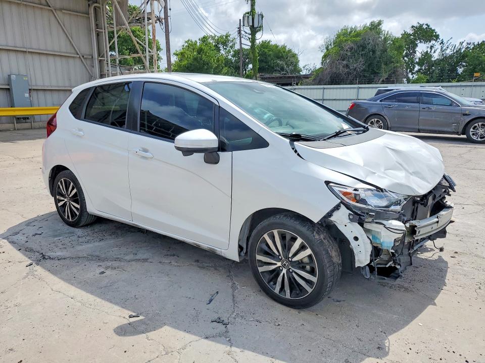 Продажа на аукционе авто 2020 Honda Fit, vin: 3HGGK5H87LM728563, номер лота: 54264086
