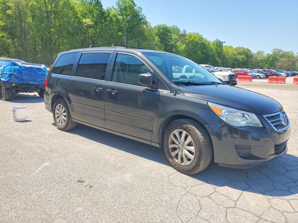 Aukcja sprzedaży 2012 Volkswagen Routan, vin: 2C4RVABG3CR354985, numer aukcji: 51864656