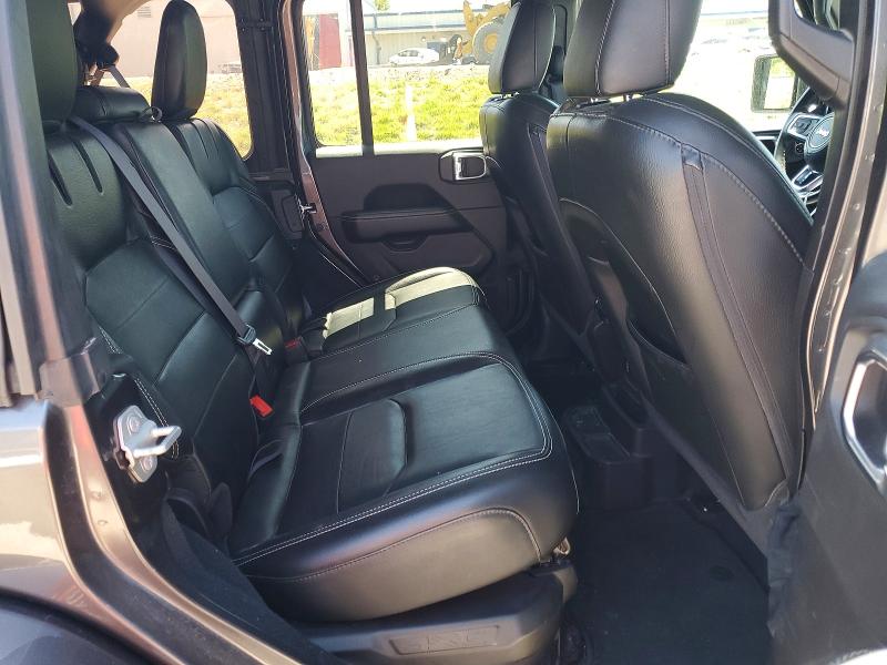 Aukcja sprzedaży 2022 Jeep Wrangler Unlimited, vin: 1C4JJXP63NW171270, numer aukcji: 53121616