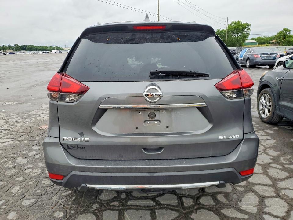 Aukcja sprzedaży 2017 Nissan Rogue, vin: 5N1AT2MV7HC859699, numer aukcji: 52697966