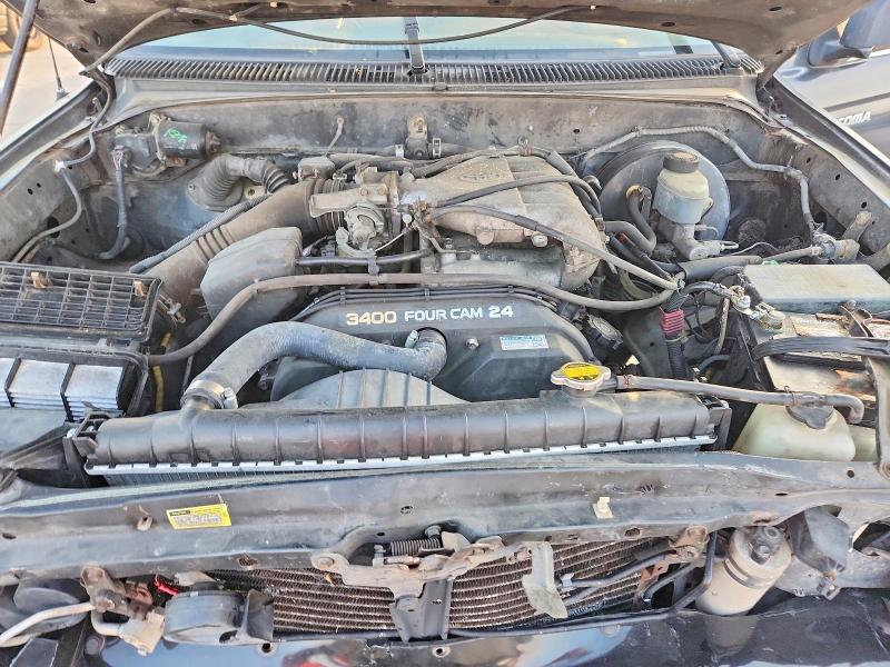 2002 Toyota Tacoma მანქანა იყიდება აუქციონზე, vin: 5TEGN92N42Z136650, აუქციონის ნომერი: 53604346