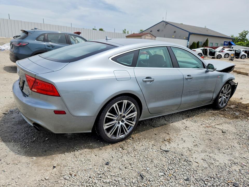 53720006 :رقم المزاد ، WAUSGAFC5CN002651 vin ، 2012 Audi A7 مزاد بيع
