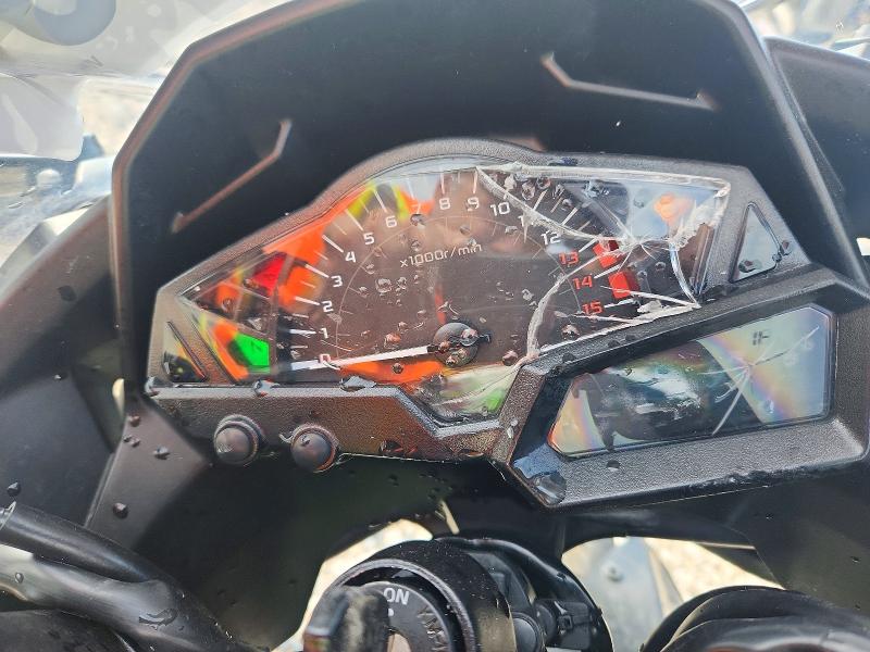 2014 Kawasaki Ex300 მანქანა იყიდება აუქციონზე, vin: JKAEX8B19EA009247, აუქციონის ნომერი: 52135216