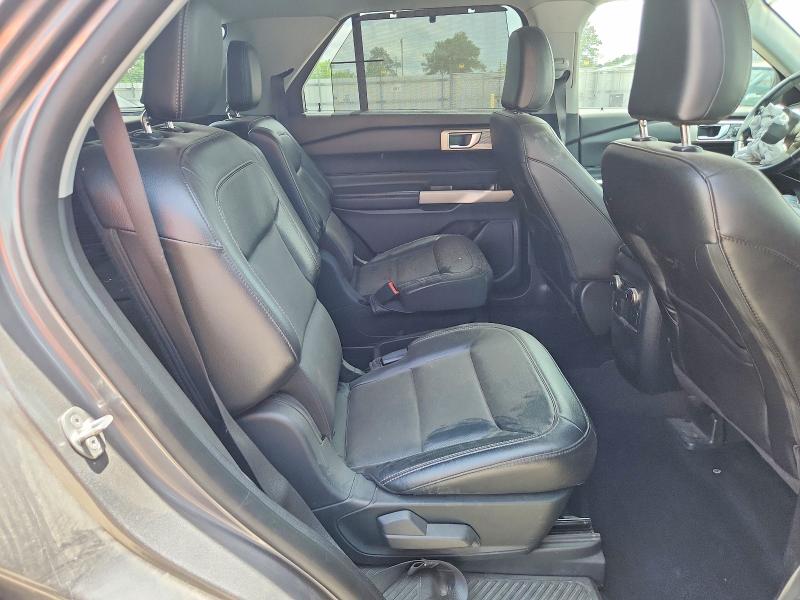 Aukcja sprzedaży 2021 Ford Explorer, vin: 1FMSK7FH3MGB03205, numer aukcji: 55186836