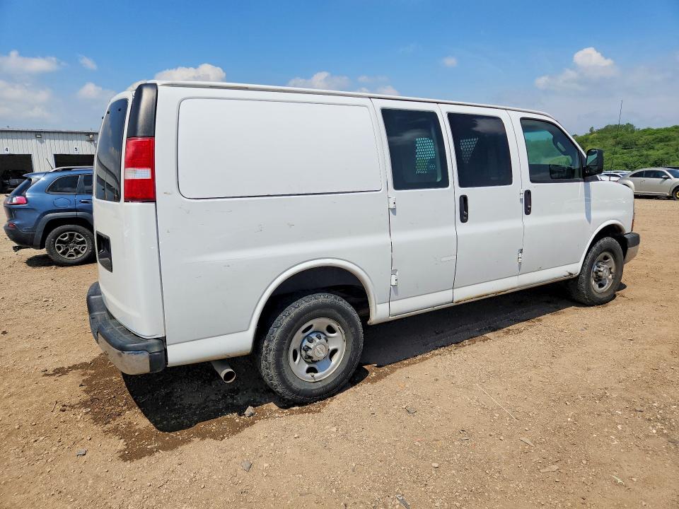 Продаж на аукціоні авто 2017 Chevrolet Express G2500, vin: 1GAWGFFGXH1216501, номер лоту: 54062466