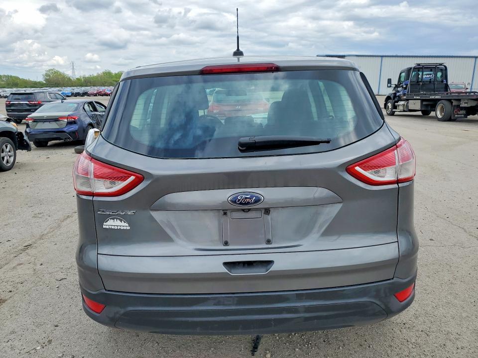 Продаж на аукціоні авто 2014 Ford Escape, vin: 1FMCU0F76EUC98541, номер лоту: 52861726