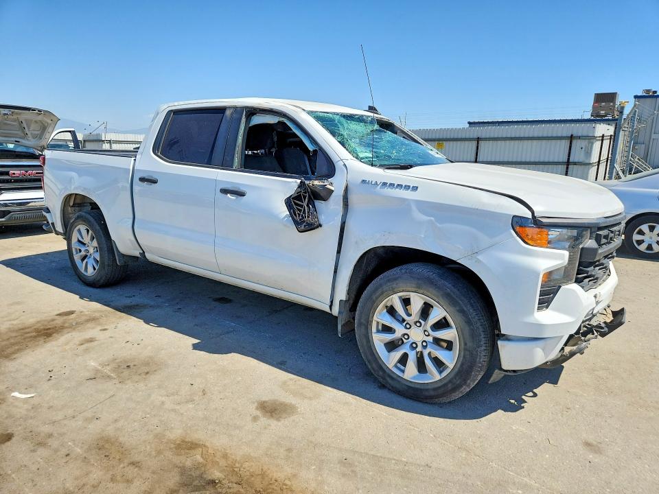 Продажа на аукционе авто 2023 Chevrolet Silverado, vin: 3GCPABEK2PG195140, номер лота: 54823146