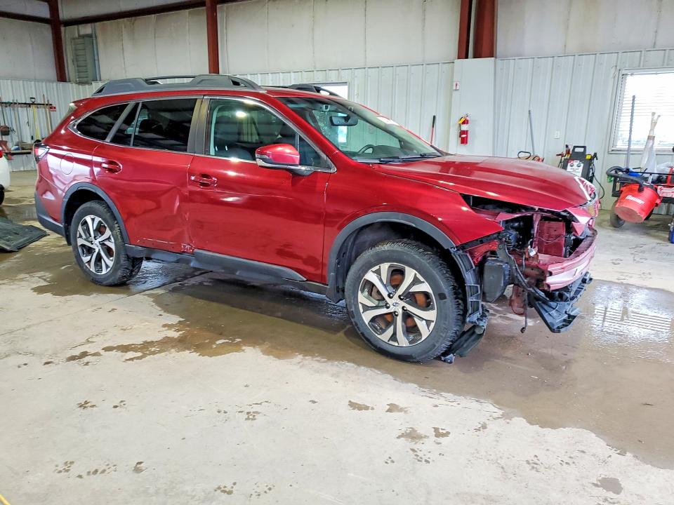 Продаж на аукціоні авто 2022 Subaru Outback, vin: 4S4BTANC1N3140066, номер лоту: 52563306