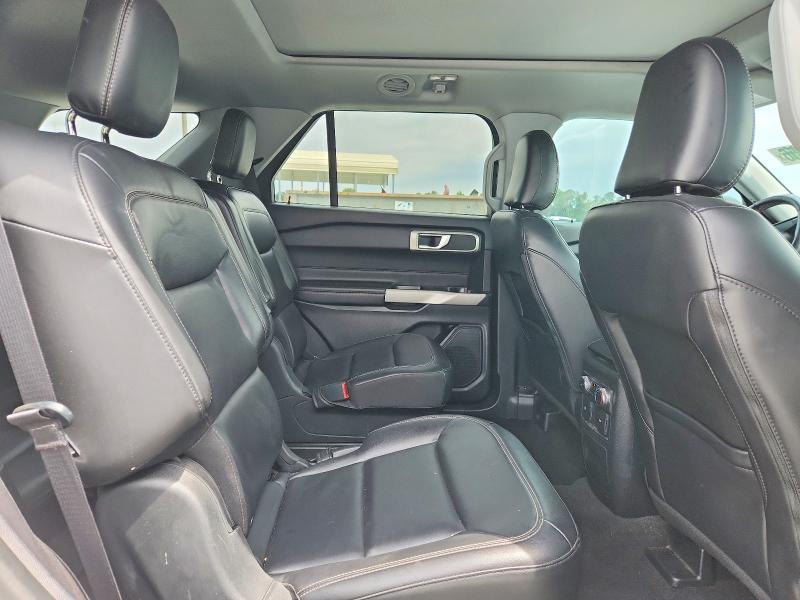 2022 Ford Explorer მანქანა იყიდება აუქციონზე, vin: 1FMSK7DH8NGA31793, აუქციონის ნომერი: 55080846