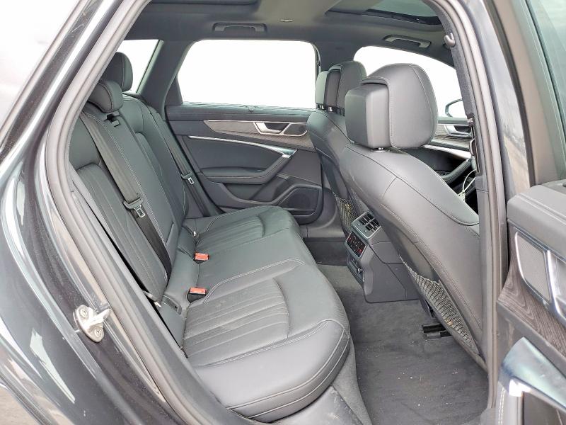 Продажа на аукционе авто 2025 Audi A6 Allroad, vin: WAU72BF26SN009964, номер лота: 52191226