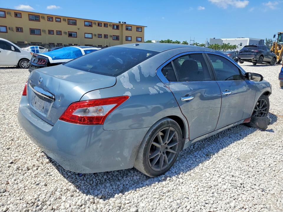 2011 Nissan Maxima მანქანა იყიდება აუქციონზე, vin: 1N4AA5AP6BC803350, აუქციონის ნომერი: 52943506