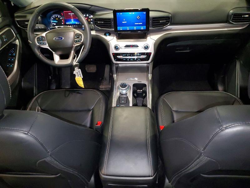 54410606 :رقم المزاد ، 1FMSK8DH1PGB72858 vin ، 2023 Ford Explorer مزاد بيع