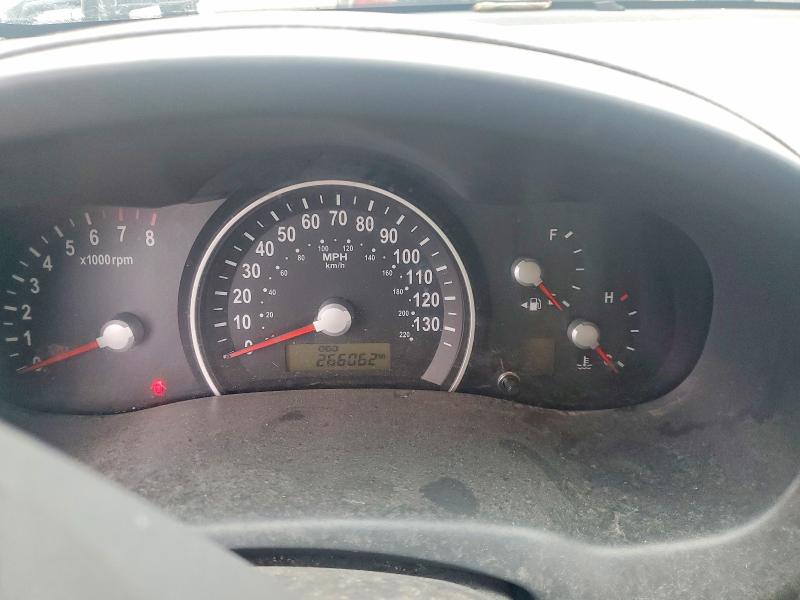 Продажа на аукционе авто 2008 Kia Sedona, vin: KNDMB233686220068, номер лота: 54410686