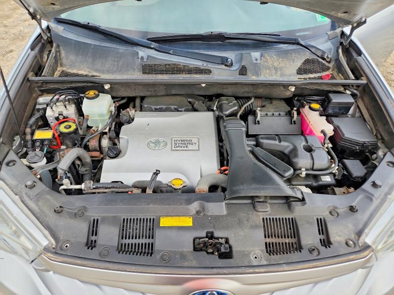 2013 Toyota Highlander მანქანა იყიდება აუქციონზე, vin: JTEDC3EH5D2016600, აუქციონის ნომერი: 54165116
