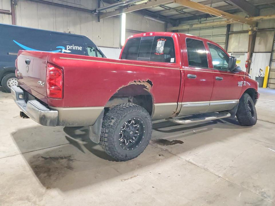 Aukcja sprzedaży 2008 Dodge Ram 2500, vin: 3D7KS28A28G192398, numer aukcji: 53789636