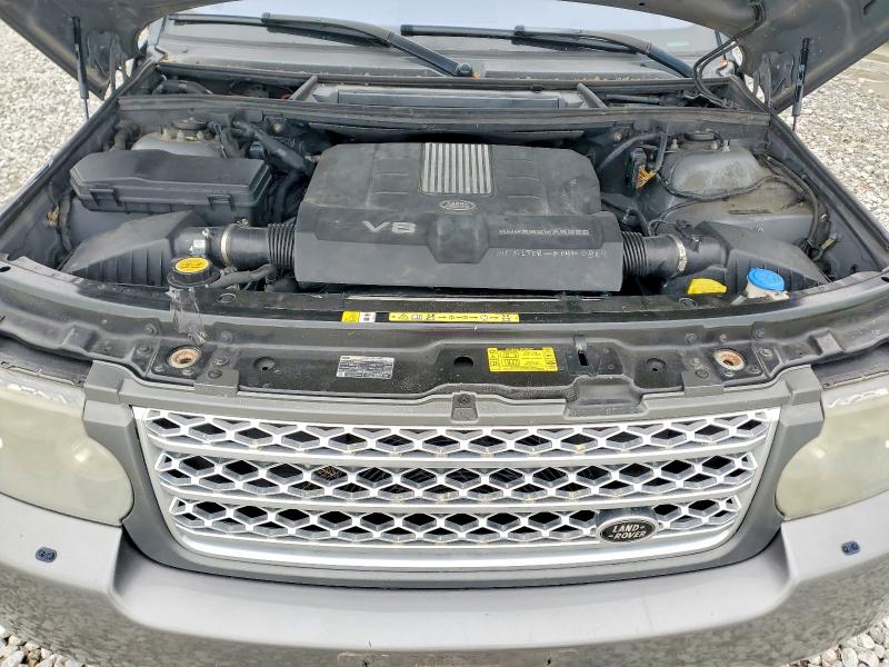 Aukcja sprzedaży 2010 Land Rover Range Rover, vin: SALMF1E48AA321225, numer aukcji: 52957886