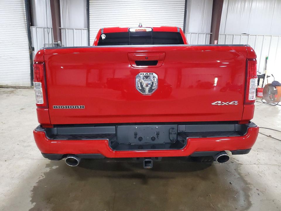 52913946 :رقم المزاد ، 1C6SRFBT8NN182430 vin ، 2022 Ram 1500 مزاد بيع